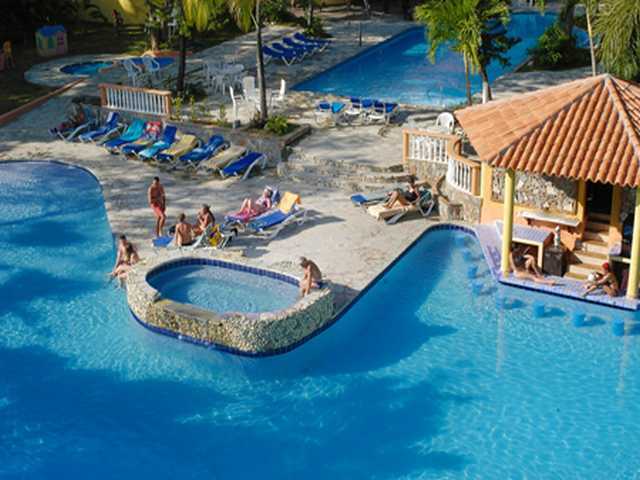 Hotel Tropical Clubs Cabarete Exterior foto