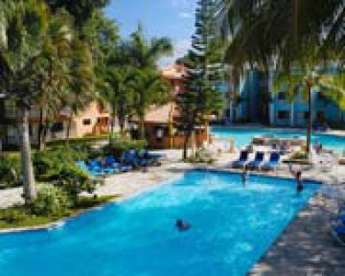Hotel Tropical Clubs Cabarete Exterior foto