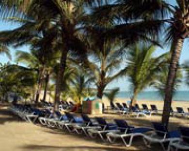 Hotel Tropical Clubs Cabarete Exterior foto