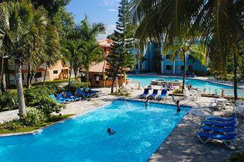 Hotel Tropical Clubs Cabarete Exterior foto
