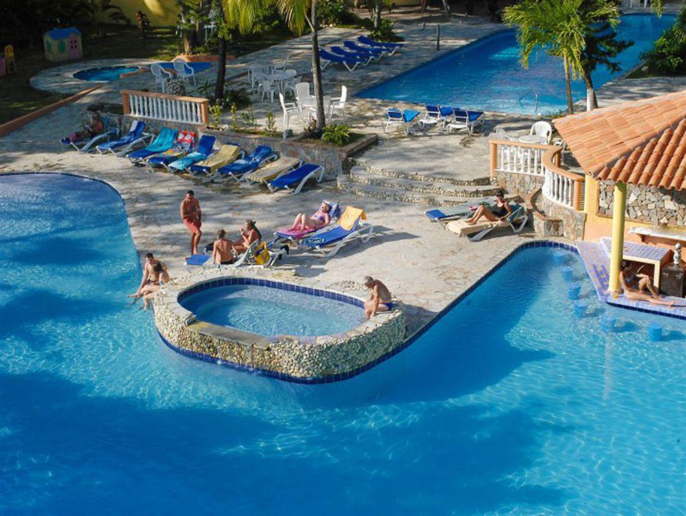 Hotel Tropical Clubs Cabarete Exterior foto